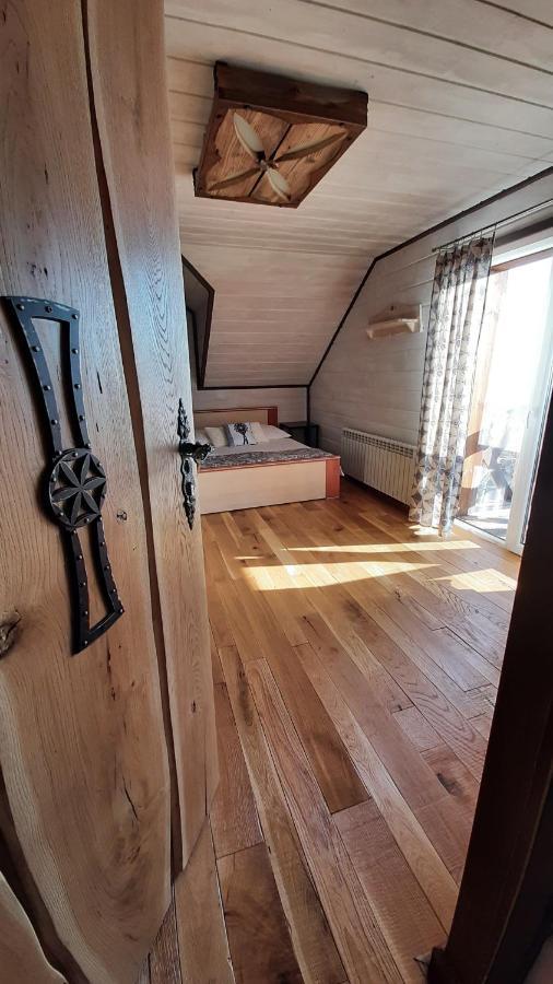 Apartament Huba 外观 照片