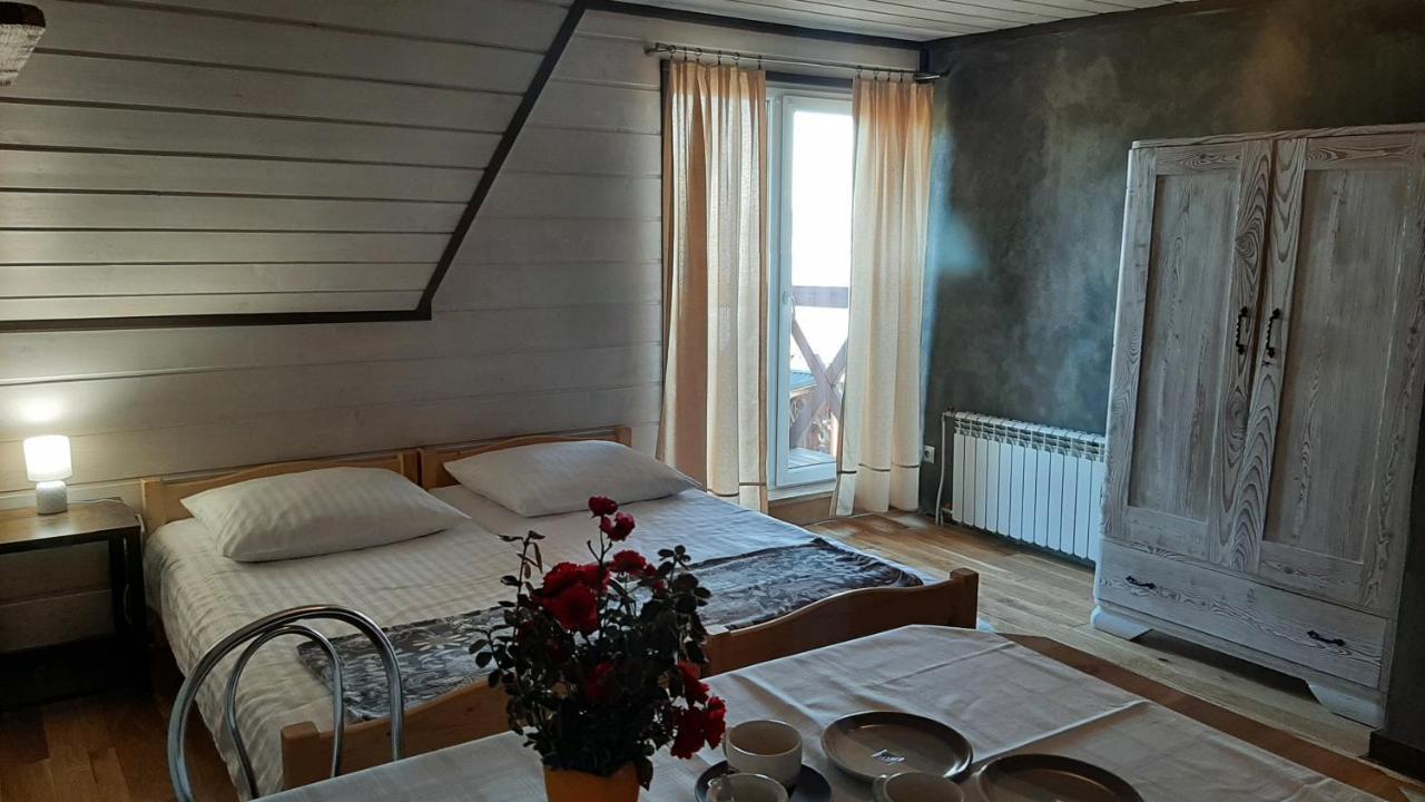 Apartament Huba 外观 照片
