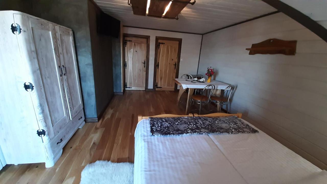 Apartament Huba 外观 照片