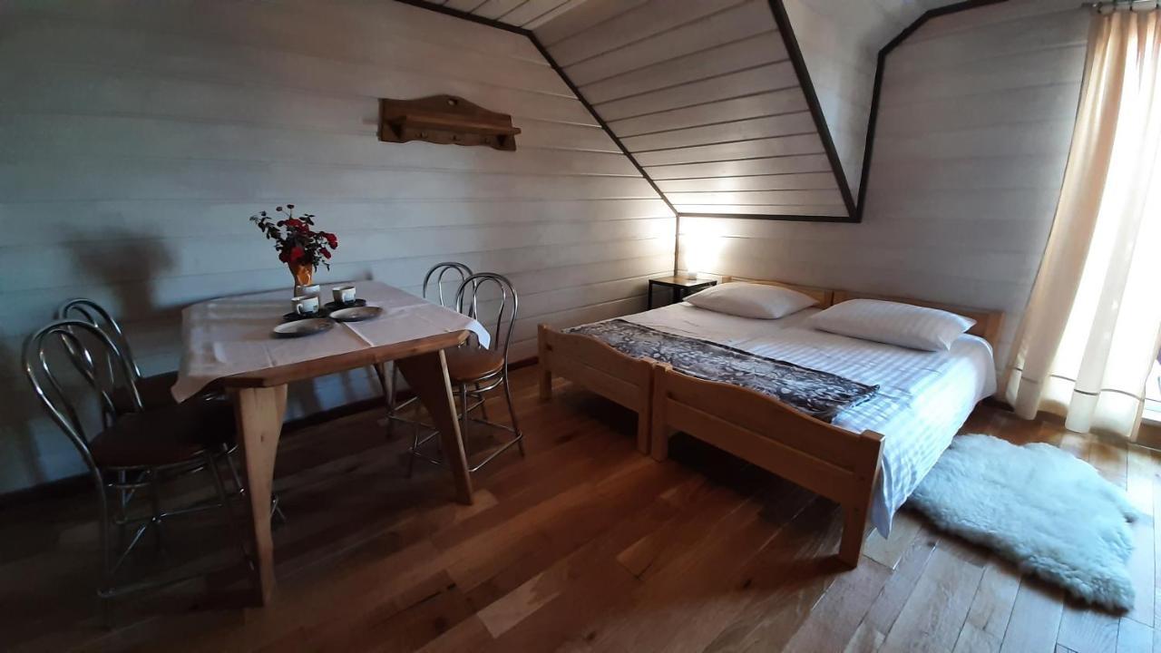 Apartament Huba 外观 照片