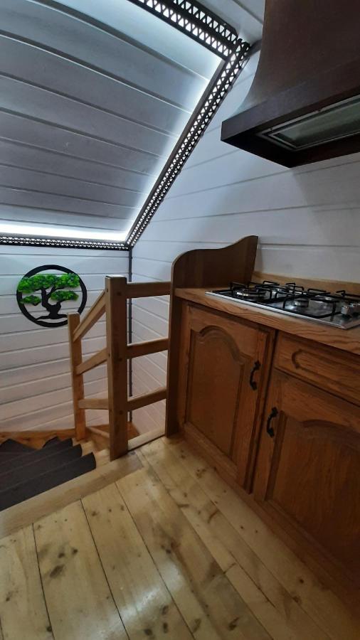 Apartament Huba 外观 照片