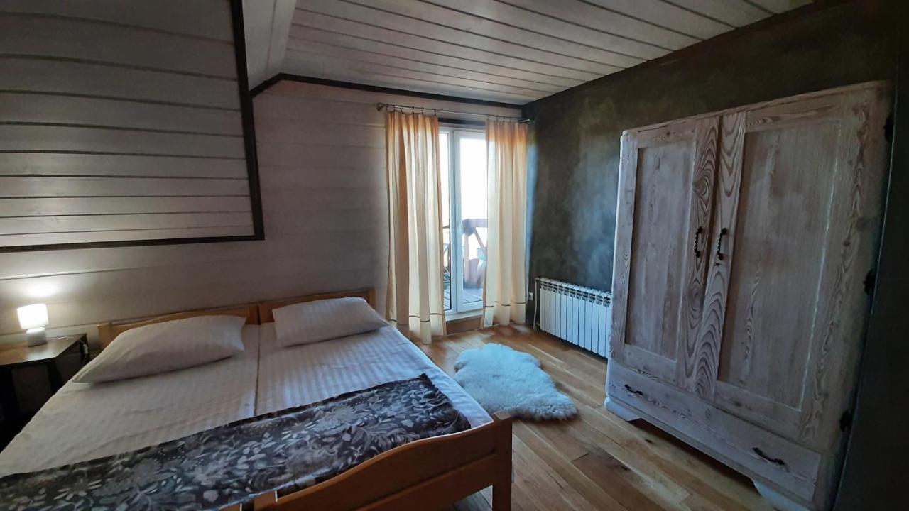 Apartament Huba 外观 照片