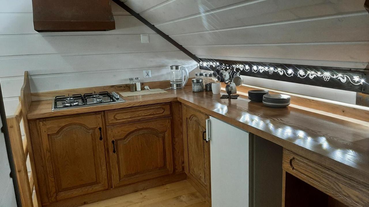 Apartament Huba 外观 照片