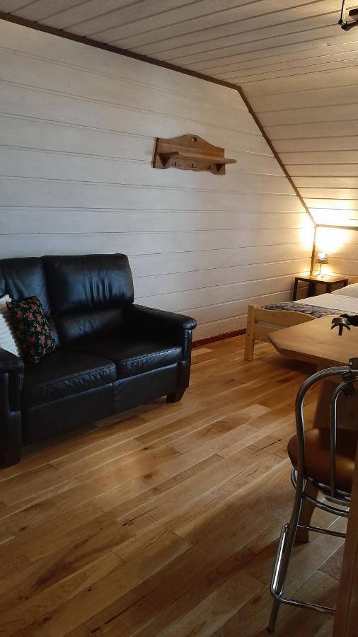 Apartament Huba 外观 照片