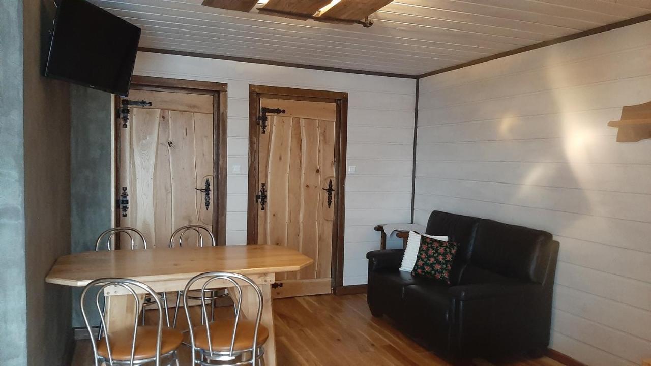 Apartament Huba 外观 照片