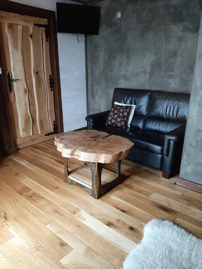 Apartament Huba 外观 照片