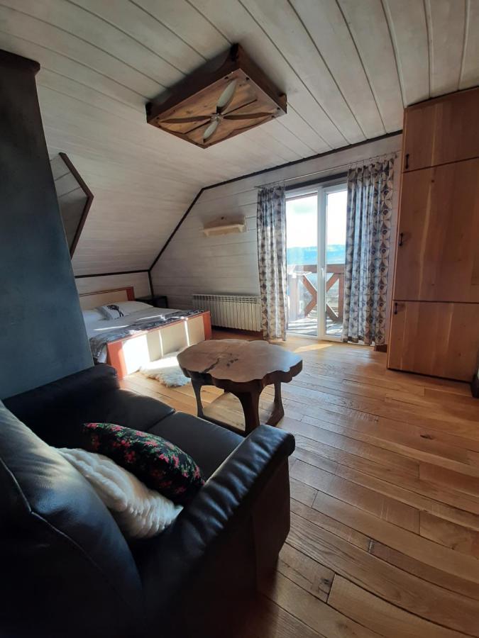 Apartament Huba 外观 照片