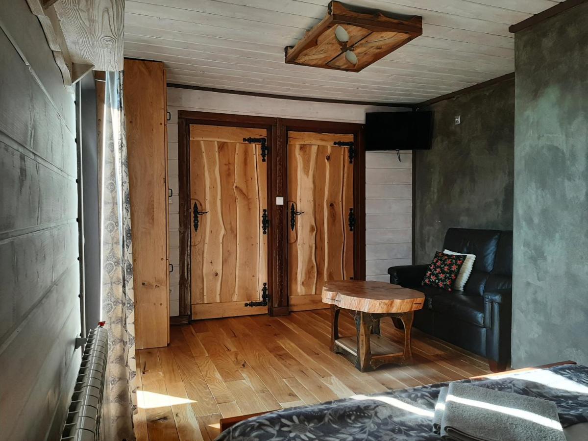 Apartament Huba 外观 照片