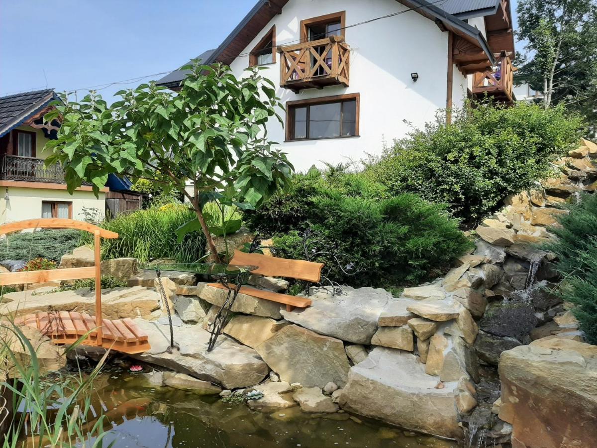 Apartament Huba 外观 照片