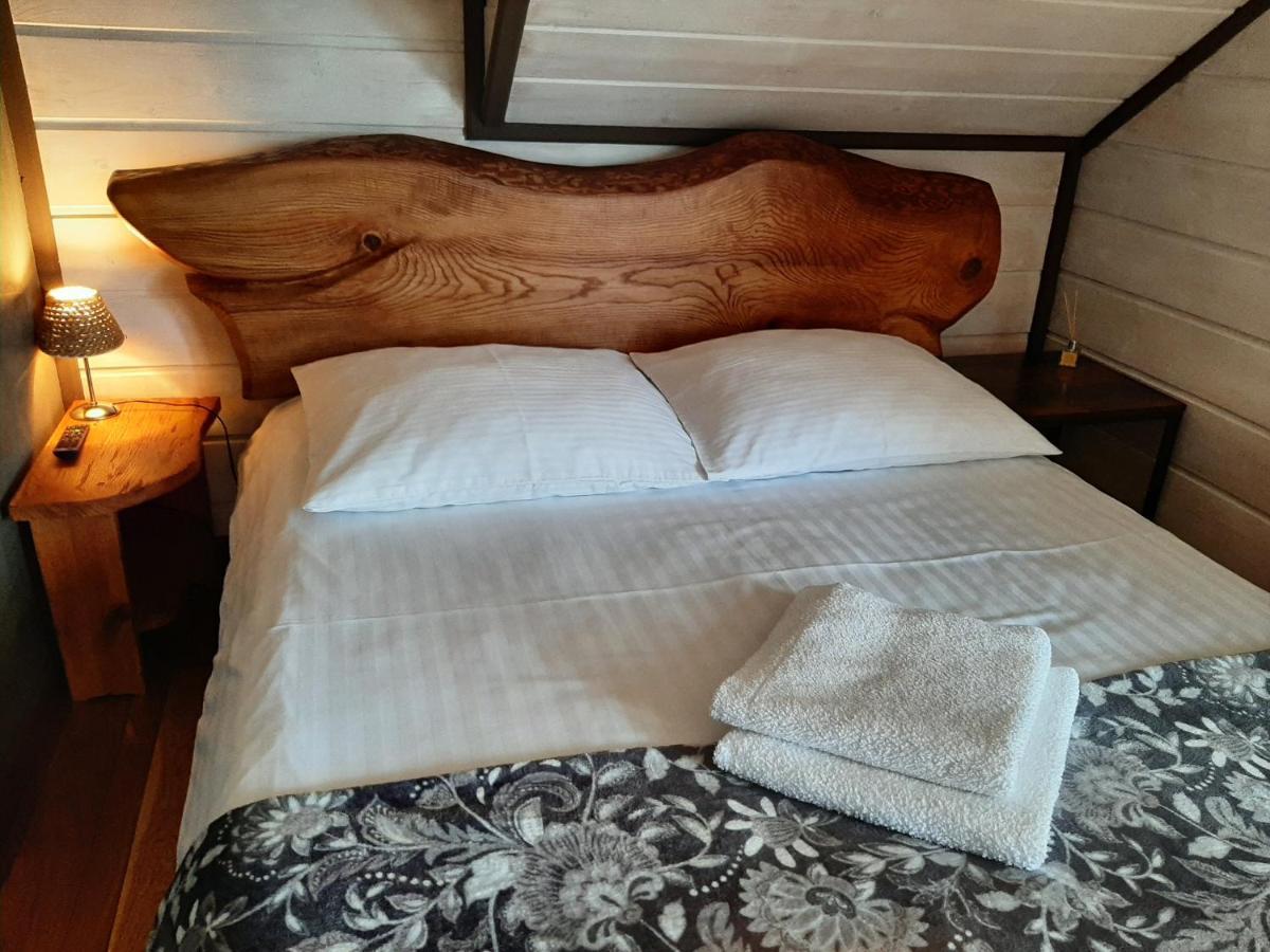 Apartament Huba 外观 照片