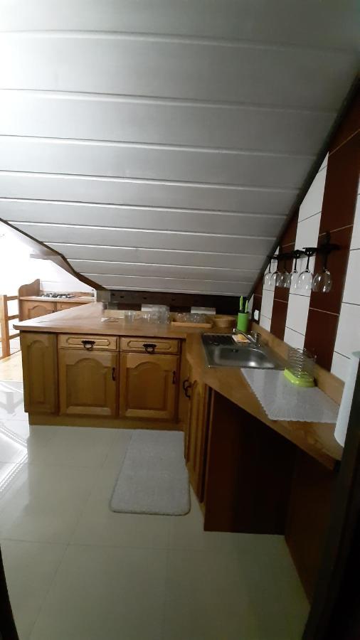 Apartament Huba 外观 照片