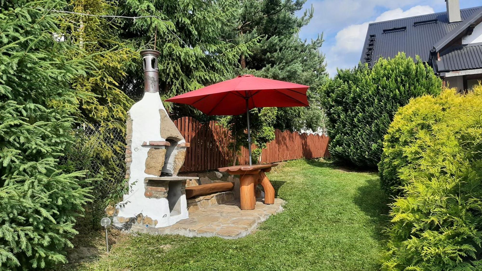 Apartament Huba 外观 照片